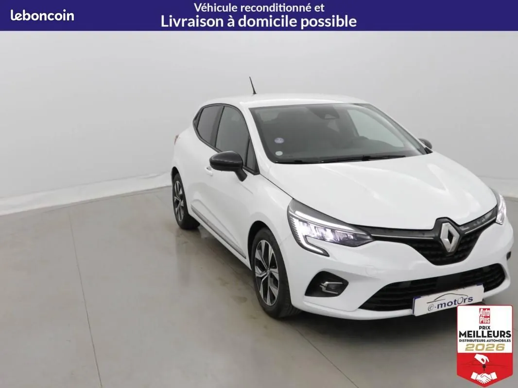 Renault Clio 2023 photo 3