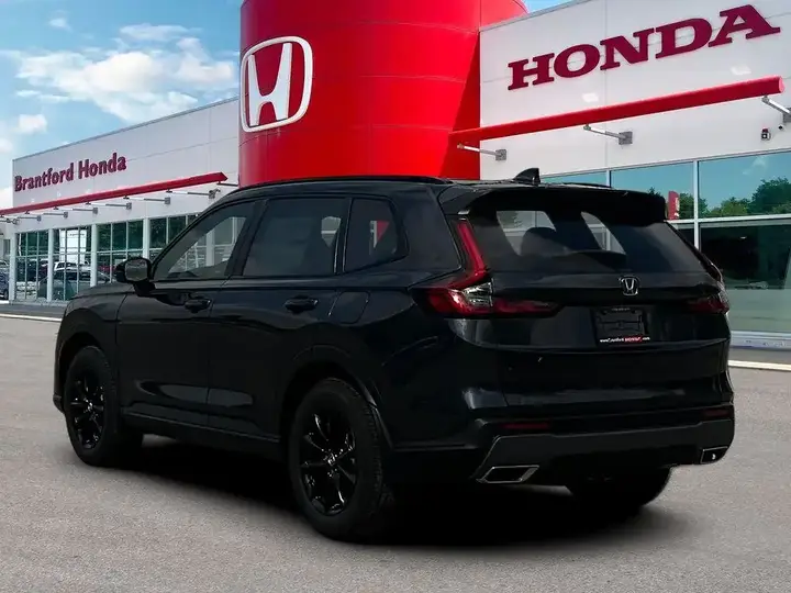 Honda Cr-V 2027 photo 5