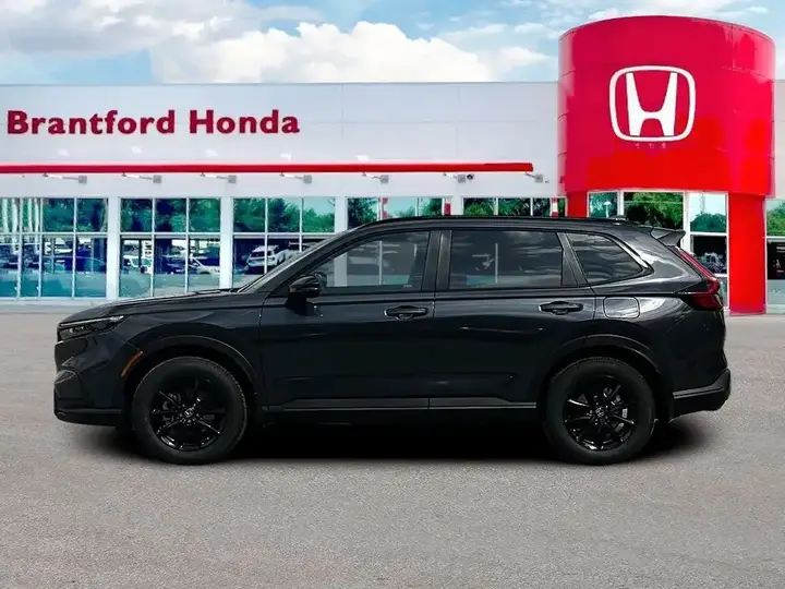 Honda Cr-V 2027 photo 2