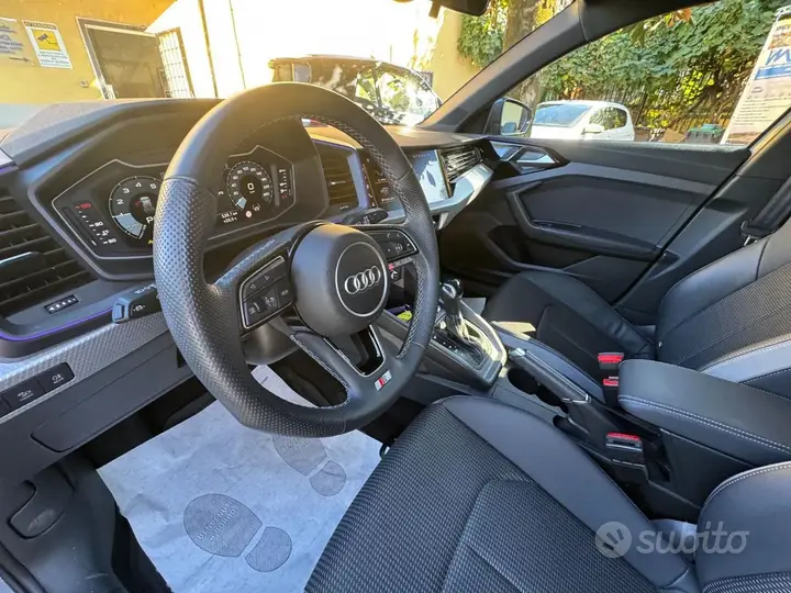 Audi A1 Allstreet 2024 photo 5
