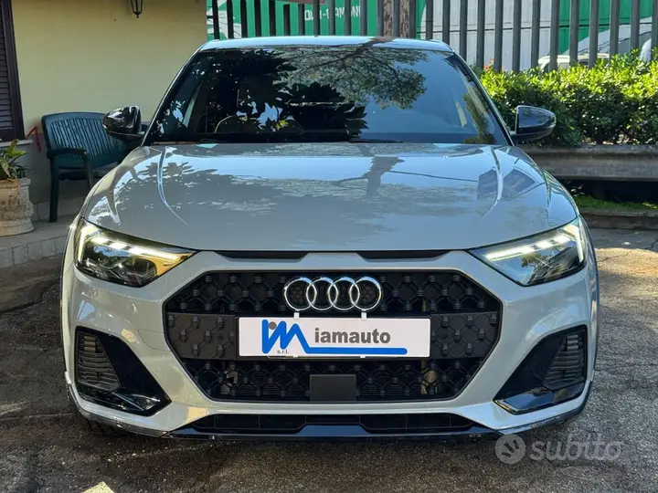 Audi A1 Allstreet 2024 photo 2
