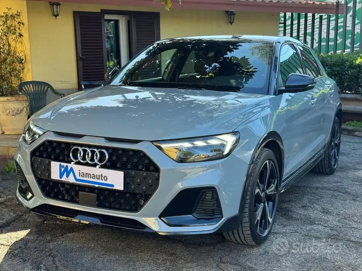Audi A1 Allstreet