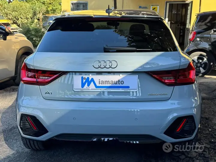 Audi A1 Allstreet 2024 photo 4