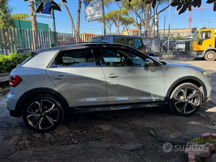 Audi A1 Allstreet 2024 photo 3