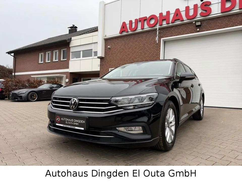Volkswagen Passat Variant