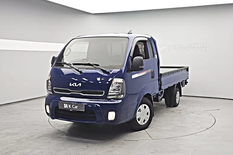 Kia Bongo Iii