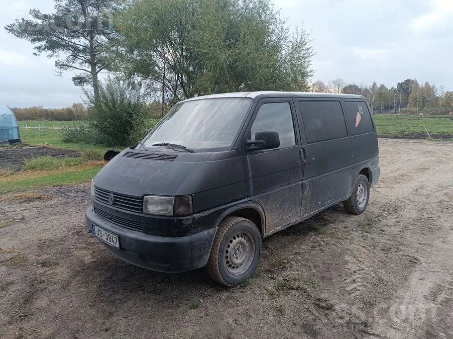 Volkswagen T4