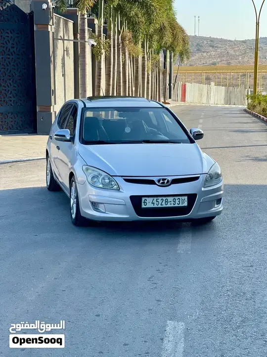 Hyundai I30 2008 photo 2