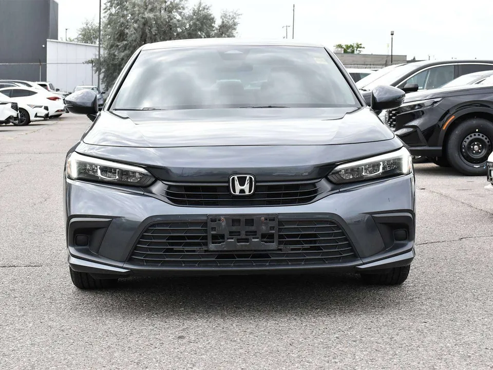 Honda Civic 2024 photo 2