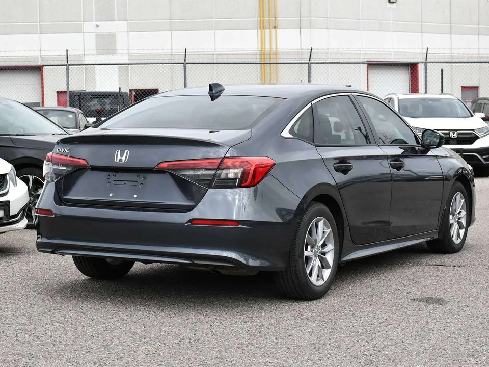 Honda Civic 2024 photo 4