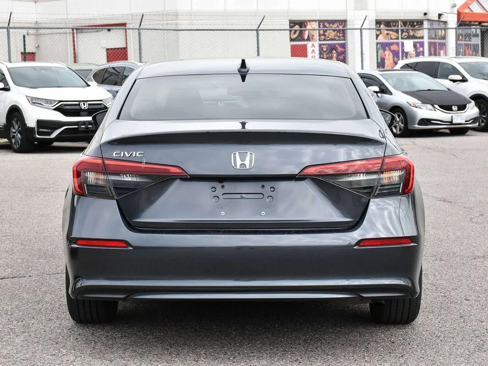 Honda Civic 2024 photo 5