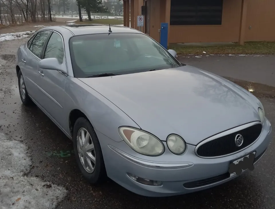 Buick Allure