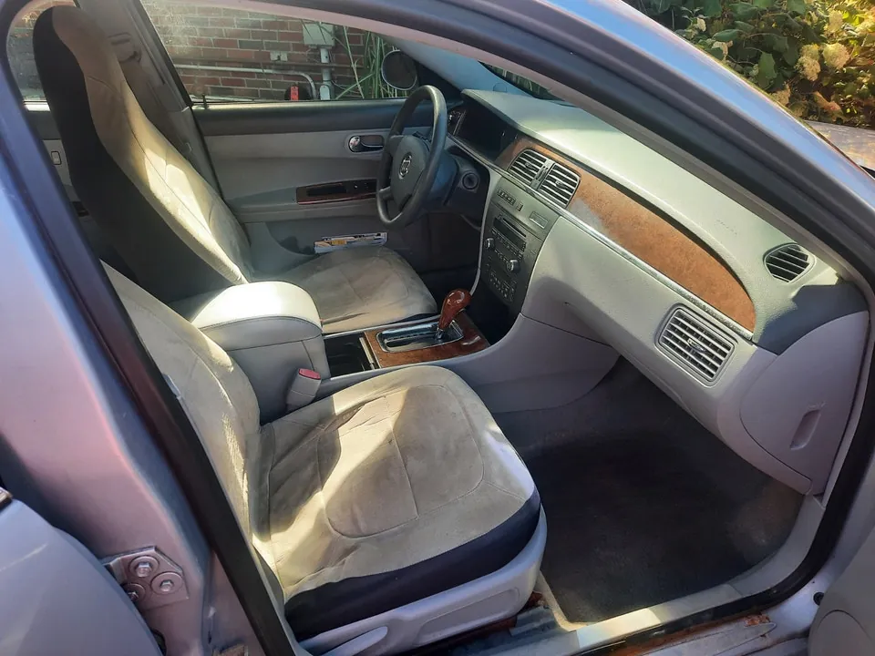 Buick Allure 2005 photo 3