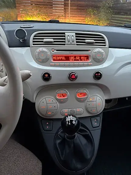 Fiat 500C 2013 photo 5