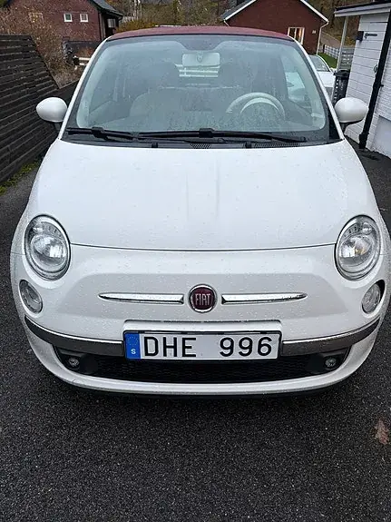 Fiat 500C 2013 photo 4