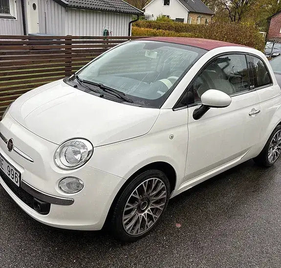 Fiat 500C 2013 photo 2