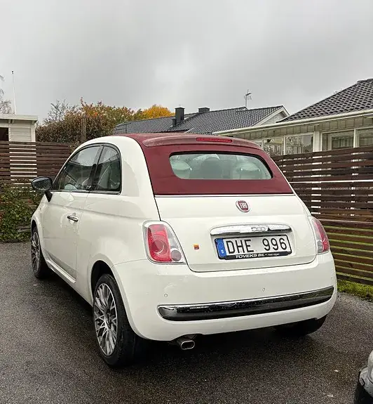 Fiat 500C 2013 photo 3