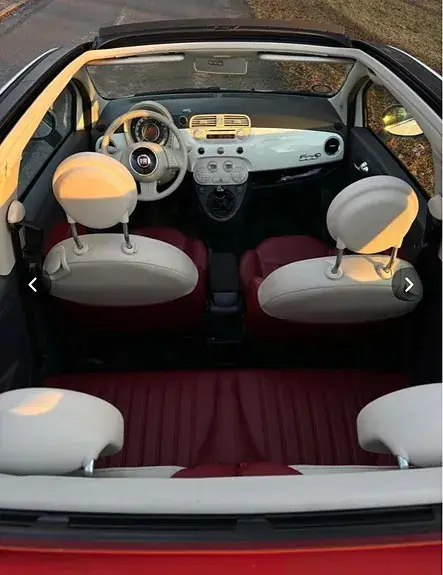 Fiat 500C