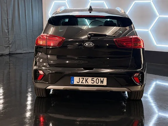Kia Niro 2020 photo 4