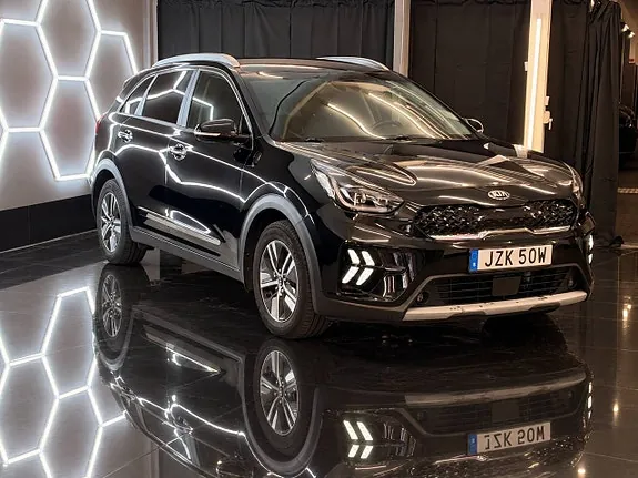 Kia Niro 2020 photo 3
