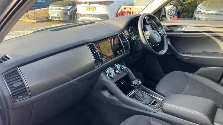 Skoda Kodiaq 2021 photo 2