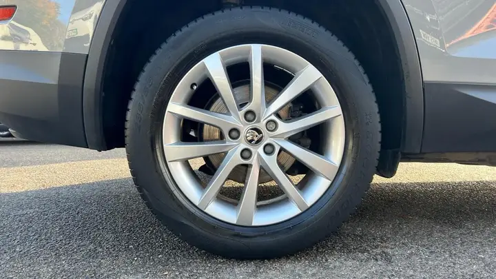Skoda Kodiaq 2021 photo 5