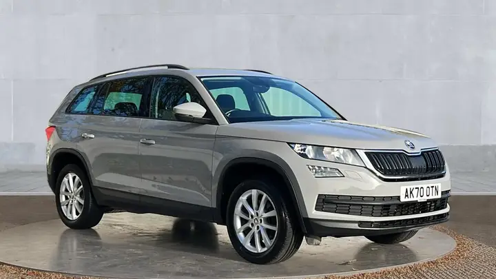 Skoda Kodiaq
