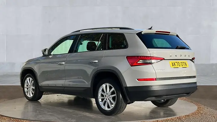 Skoda Kodiaq 2021 photo 3