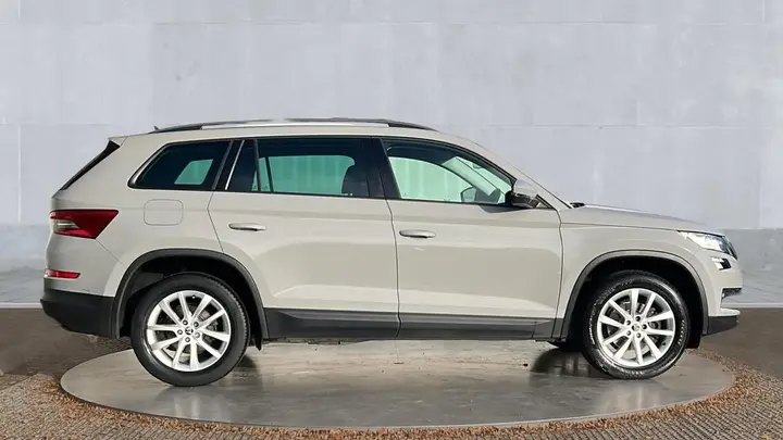 Skoda Kodiaq 2021 photo 4