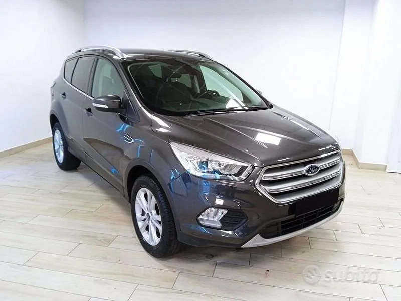 Ford Kuga 2018 photo 3