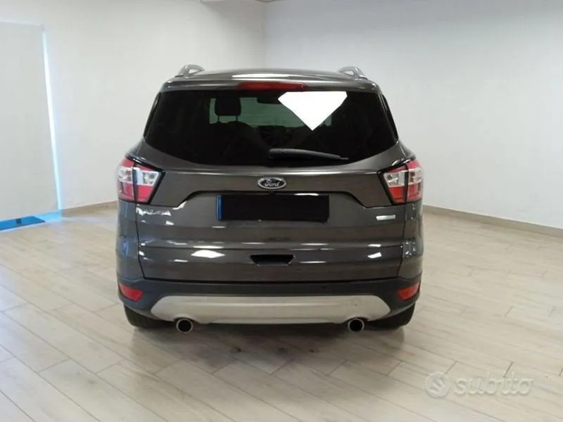 Ford Kuga 2018 photo 5