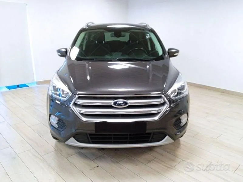 Ford Kuga 2018 photo 2