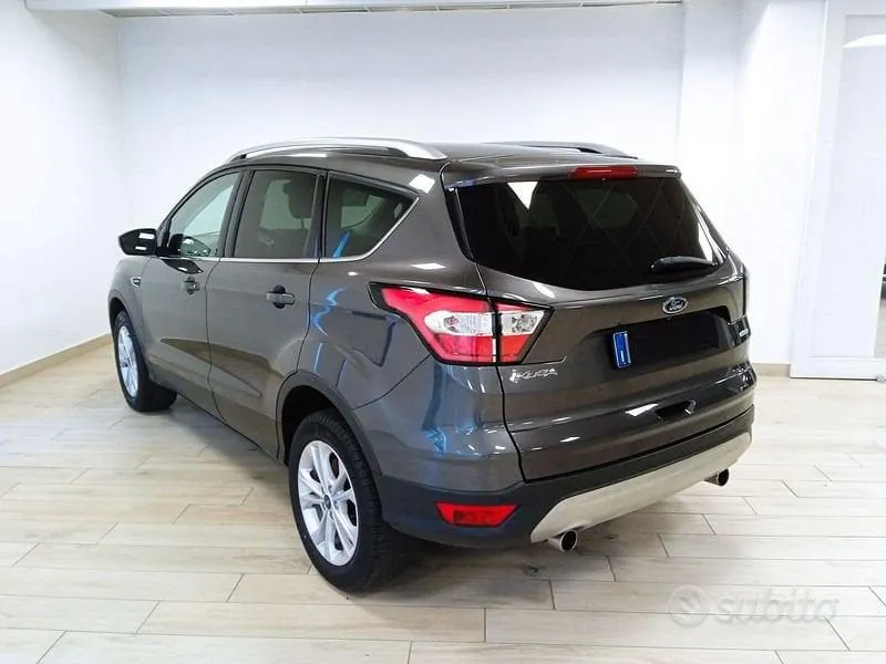 Ford Kuga 2018 photo 4
