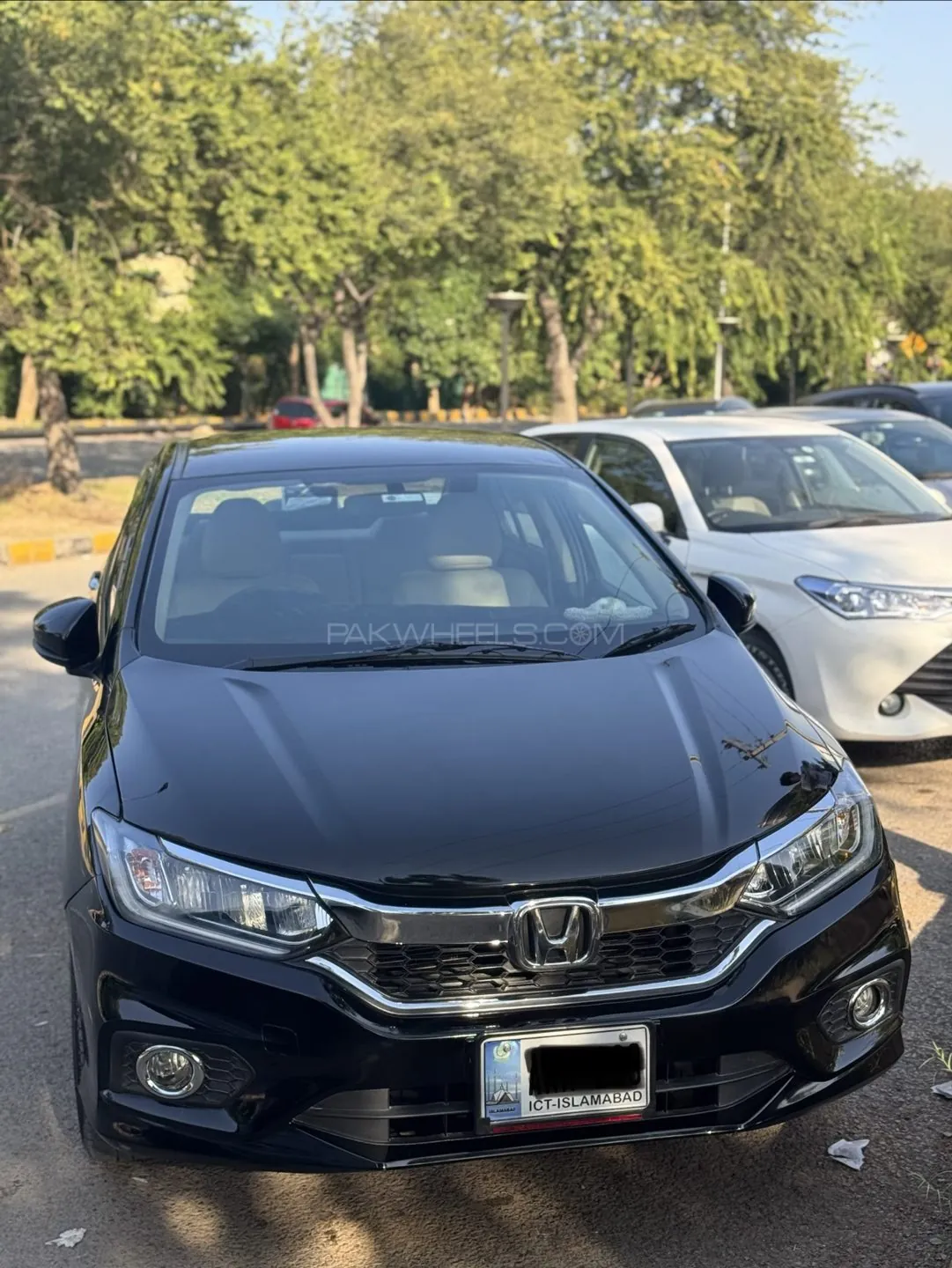 Honda City
