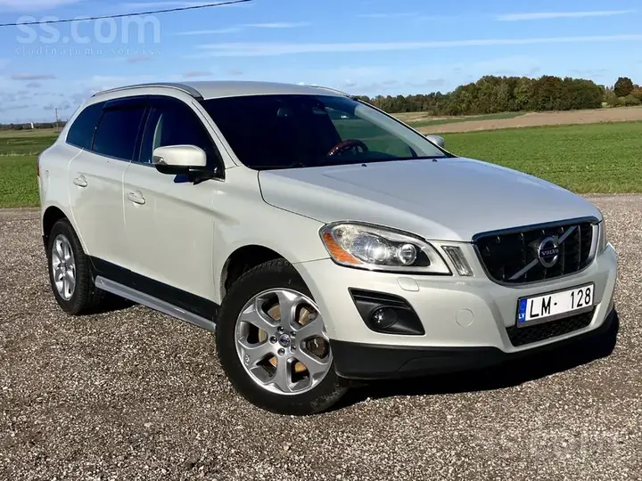 Volvo Xc60