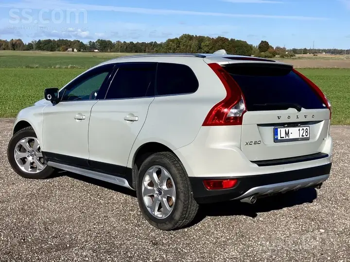Volvo Xc60 2010 photo 5