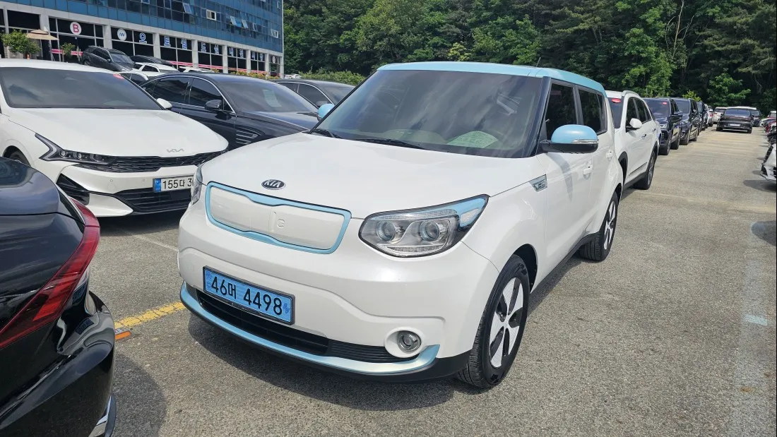 Kia Soul Ev