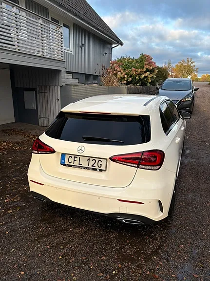 Mercedes-Benz A180 2020 photo 2