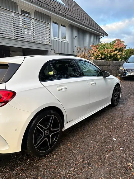 Mercedes-Benz A180 2020 photo 4