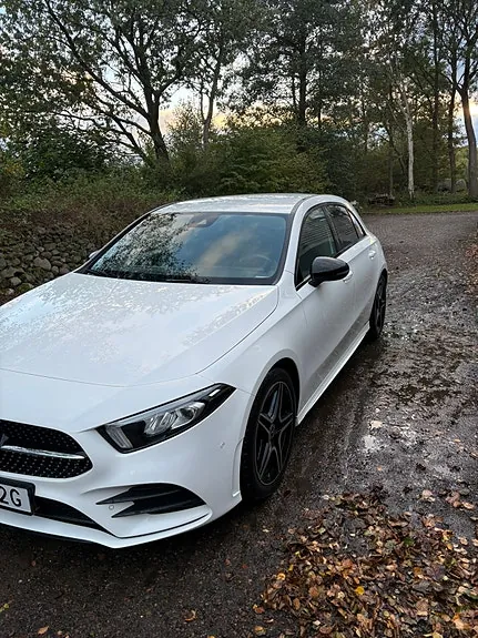 Mercedes-Benz A180 2020 photo 5