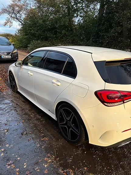 Mercedes-Benz A180 2020 photo 3