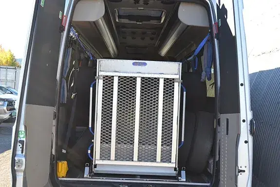 Mercedes-Benz Sprinter 2020 photo 5