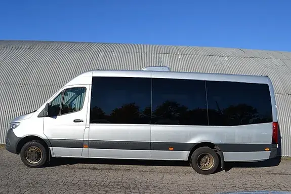 Mercedes-Benz Sprinter 2020 photo 2