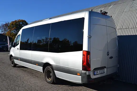 Mercedes-Benz Sprinter 2020 photo 3