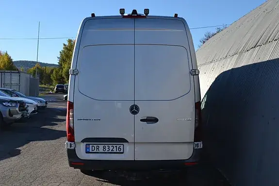 Mercedes-Benz Sprinter 2020 photo 4