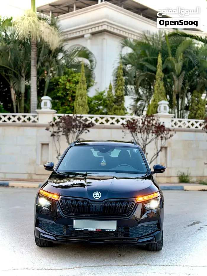 Skoda Kamiq