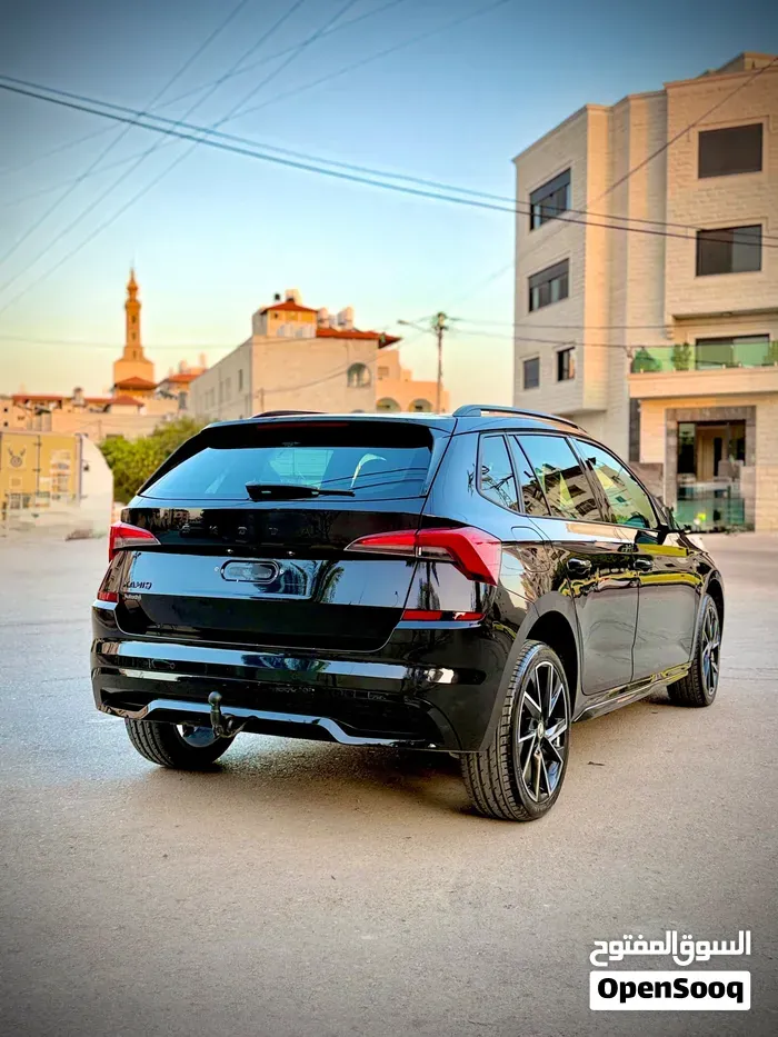 Skoda Kamiq 2021 photo 3