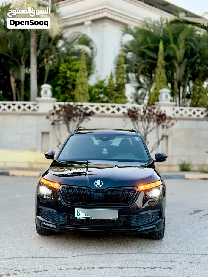 Skoda Kamiq 2021 photo 4