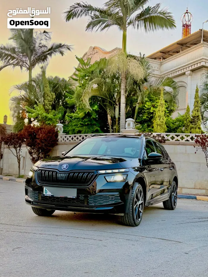 Skoda Kamiq 2021 photo 2