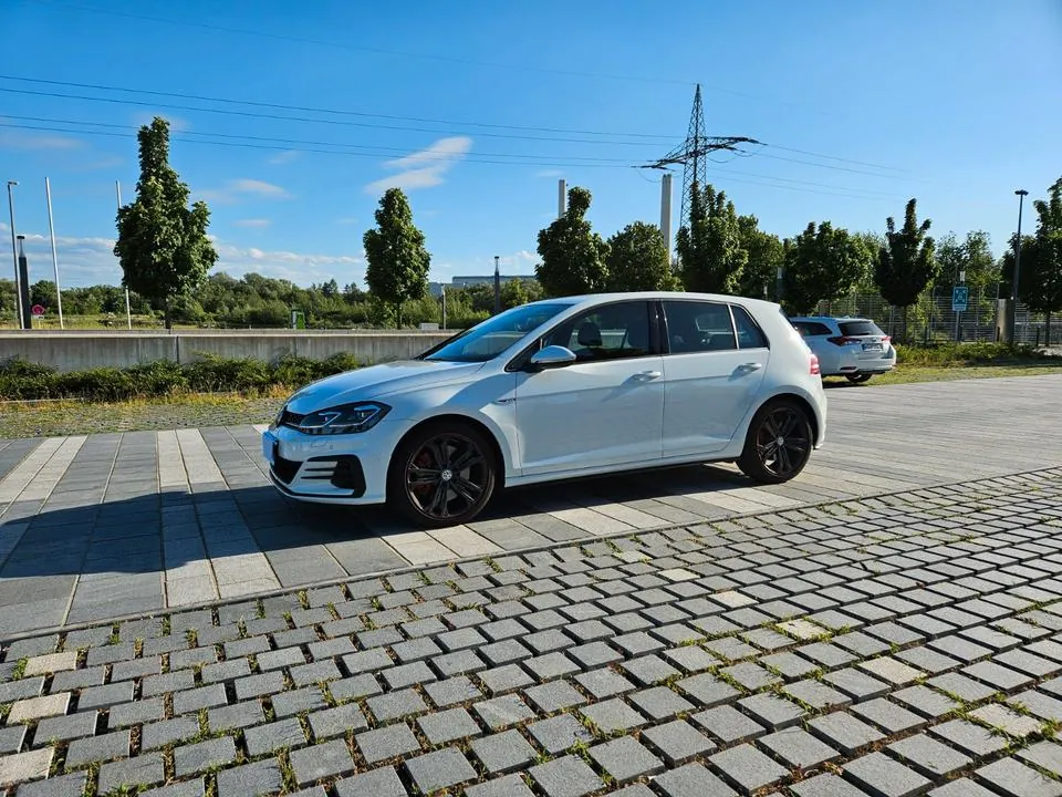 Volkswagen Golf 7 Gti